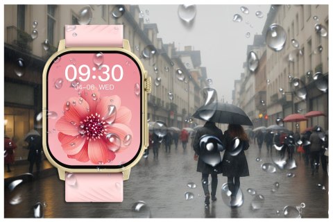 SMARTWATCH UNISEX GRAVITY GT15-7 - ROZMOWY BLUETOOTH, DODATKOWY PASEK (sg029g) SMARTWATCH UNISEX GRAVITY GT15-7 - ROZMOWY BLUETOOTH, DODATKOWY PASEK (sg029g)