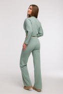 Spodnie Dresowe Model B296 Mint - BeWear - L