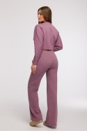Spodnie Dresowe Model B296 Wrzos - BeWear - XL
