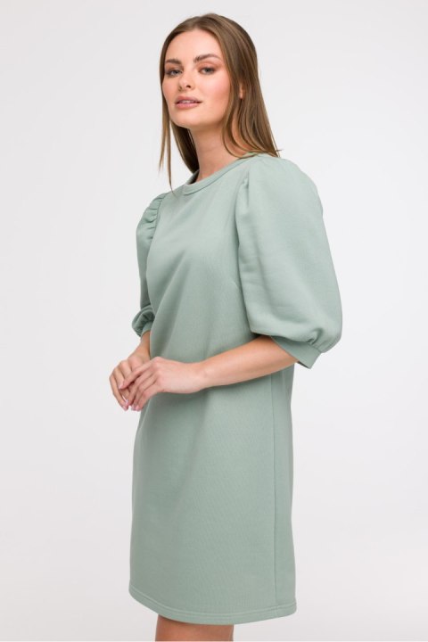 Sukienka Model B291 Mint - BeWear - L/XL
