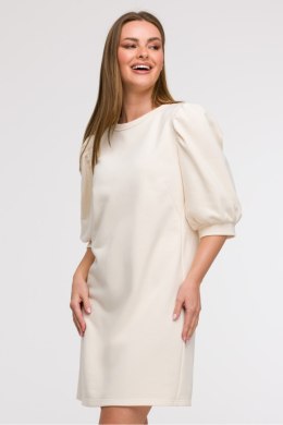 Sukienka Model B291 Wanilia - BeWear - 2XL/3XL