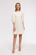 Sukienka Model B291 Wanilia - BeWear - 2XL/3XL Sukienka Model B291 Wanilia - BeWear - 2XL/3XL
