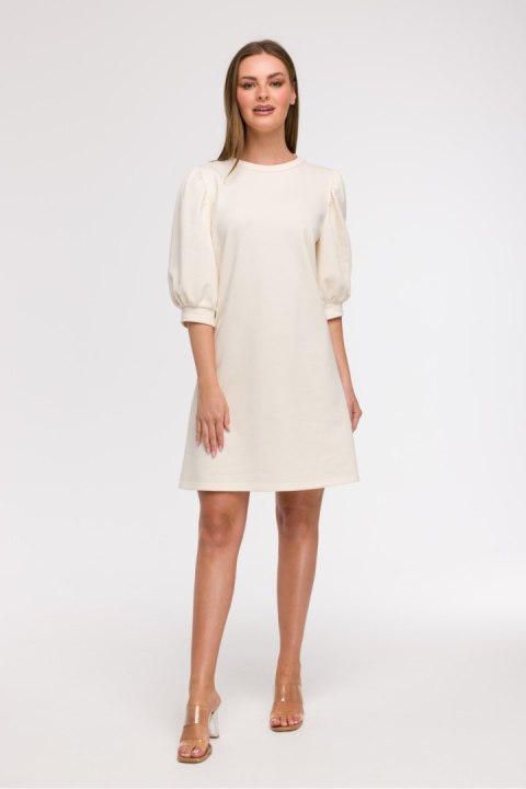 Sukienka Model B291 Wanilia - BeWear - L/XL Sukienka Model B291 Wanilia - BeWear - L/XL