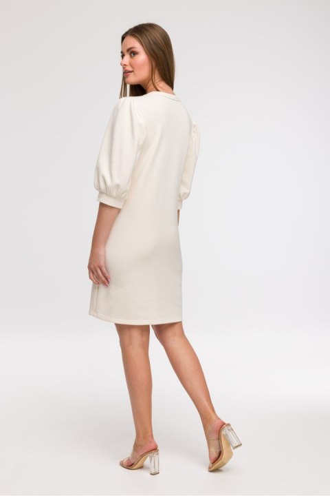 Sukienka Model B291 Wanilia - BeWear - L/XL Sukienka Model B291 Wanilia - BeWear - L/XL