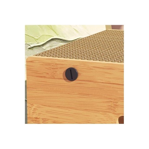 CAT HOUSE - Zwinger, Bett, Kratzbaum mit Spielzeug - 100 x 29 x 30 cm KOT20 CAT HOUSE - Zwinger, Bett, Kratzbaum mit Spielzeug - 100 x 29 x 30 cm KOT20