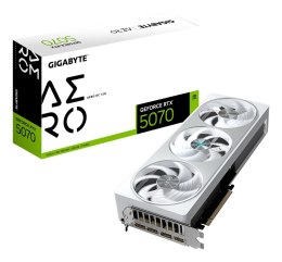 Karta graficzna Gigabyte GeForce RTX 5070 Aero OC 12GB GDDR7