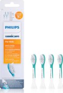 Końcówki do szczoteczki PHILIPS HX6044/33