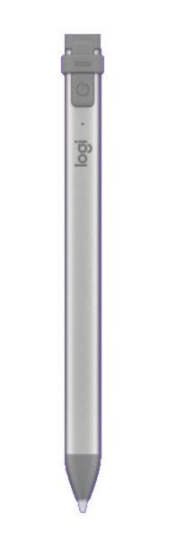 Logitech Mysz Crayon - MID GREY - EMEA