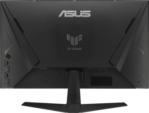 Monitor ASUS 90LM09N0-B01170 (24.5" /IPS /180Hz /1920 x 1080 /Czarny) Monitor ASUS 90LM09N0-B01170 (24.5" /IPS /180Hz /1920 x 1080 /Czarny)
