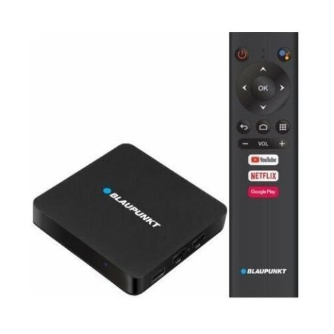 Odtwarzacz sieciowy BLAUPUNKT B-Stream TV Box Odtwarzacz sieciowy BLAUPUNKT B-Stream TV Box
