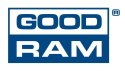 Pamięć GOODRAM (DDR4/16 GB/2400MHz/17 CLCL/SINGLE) Pamięć GOODRAM (DDR4/16 GB/2400MHz/17 CLCL/SINGLE)