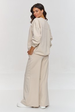 Spodnie Komplet Model M863 Light Beige - Makadamia - 36
