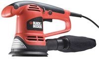 Szlifierka mimośrodowa BLACK&DECKER KA191EK Szlifierka mimośrodowa BLACK&DECKER KA191EK