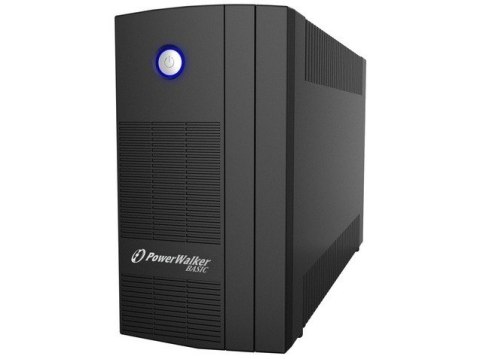 Zasilacz awaryjny POWERWALKER VI 650 SB FR 650VA Zasilacz awaryjny POWERWALKER VI 650 SB FR 650VA
