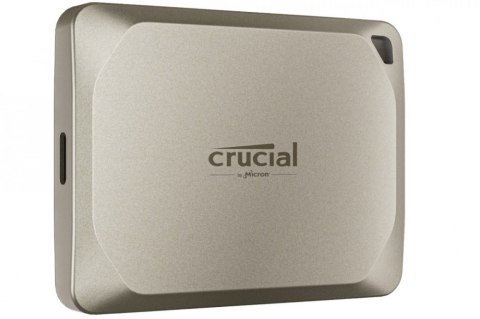 CRUCIAL X9 Pro 4 TB (4TB /Złoty ) CRUCIAL X9 Pro 4 TB (4TB /Złoty )