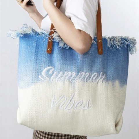 Copy of BOHO STRANDTASCHE mit Fransen, blaues Ombre TP14N Copy of BOHO STRANDTASCHE mit Fransen, blaues Ombre TP14N