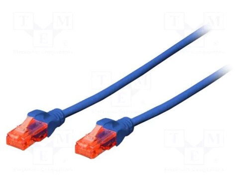 DIGITUS DK-1512-200/B 20 Kabel krosowy DIGITUS DK-1512-200/B 20 Kabel krosowy