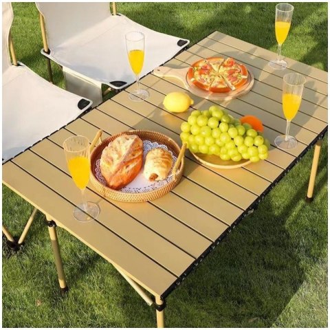 Klappbarer Gastronomie-, Reise- und Picknicktisch 95 x 56 x 50 cm SC09K Klappbarer Gastronomie-, Reise- und Picknicktisch 95 x 56 x 50 cm SC09K