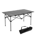 Klappbarer Gastronomie-, Reise- und Picknicktisch 95 x 56 x 50 cm SC09SZ Klappbarer Gastronomie-, Reise- und Picknicktisch 95 x 56 x 50 cm SC09SZ