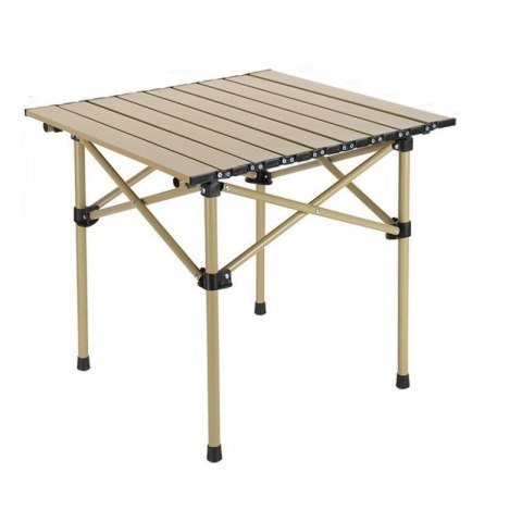 Klappbarer Gastronomie-, Touring-, Picknicktisch 53 x 51 cm beige SC10JBR Klappbarer Gastronomie-, Touring-, Picknicktisch 53 x 51 cm beige SC10JBR