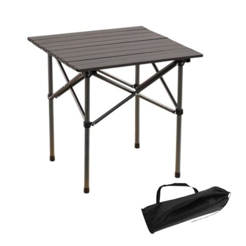 Klappbarer Gastronomie-, Touring-, Picknicktisch 53 x 51cm braun SC10BR Klappbarer Gastronomie-, Touring-, Picknicktisch 53 x 51cm braun SC10BR