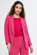Klasyczna marynarka Z77 Pink - Nife - 36 Klasyczna marynarka Z77 Pink - Nife - 36