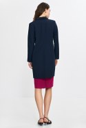 Marynarka płaszczyk Z81 Navy - Nife - 38 Marynarka płaszczyk Z81 Navy - Nife - 38