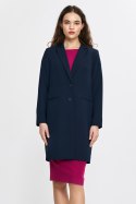 Marynarka płaszczyk Z81 Navy - Nife - 42 Marynarka płaszczyk Z81 Navy - Nife - 42