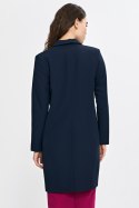 Marynarka płaszczyk Z81 Navy - Nife - 42 Marynarka płaszczyk Z81 Navy - Nife - 42