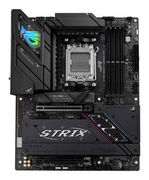 Płyta główna ASUS ROG STRIX B850-F GAMING WIFI (Socket AM5 /ATX) Płyta główna ASUS ROG STRIX B850-F GAMING WIFI (Socket AM5 /ATX)