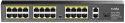 Przełącznik CUBA FS1026PS1 (24x PoE+ ) Przełącznik CUBA FS1026PS1 (24x PoE+ )