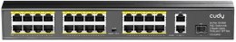 Przełącznik CUBA FS1026PS1 (24x PoE+ )