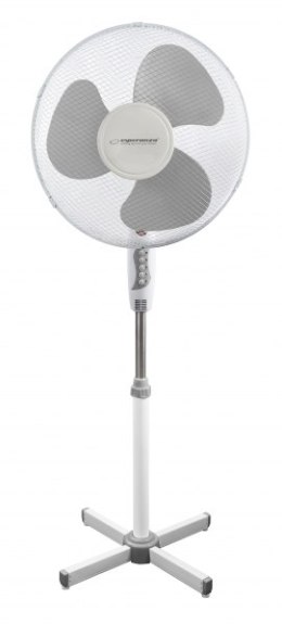Wentylator stojący ESPERANZA 45cm EHF001WE
