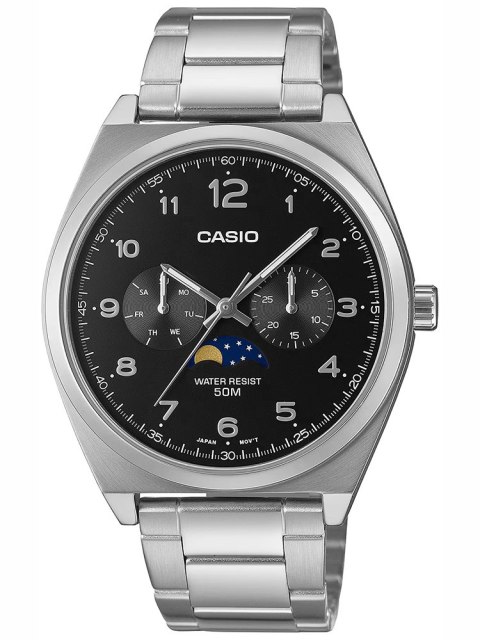 ZEGAREK MĘSKI CASIO MTP-M300D-1A (zd266a) + BOX ZEGAREK MĘSKI CASIO MTP-M300D-1A (zd266a) + BOX