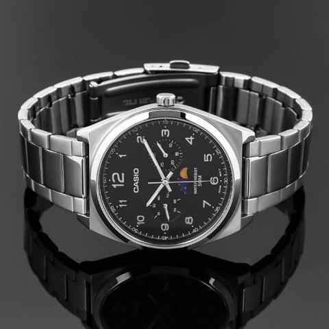 ZEGAREK MĘSKI CASIO MTP-M300D-1A (zd266a) + BOX ZEGAREK MĘSKI CASIO MTP-M300D-1A (zd266a) + BOX