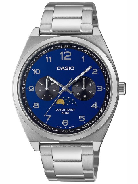 ZEGAREK MĘSKI CASIO MTP-M300D-2A (zd266b) + BOX ZEGAREK MĘSKI CASIO MTP-M300D-2A (zd266b) + BOX