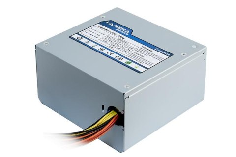 Zasilacz PC CHIEFTEC 600W GPC-600S Zasilacz PC CHIEFTEC 600W GPC-600S