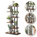 Blumenständer, Bücherregal, Blumenständer 113x60x20cm SZ16CZ Blumenständer, Bücherregal, Blumenständer 113x60x20cm SZ16CZ