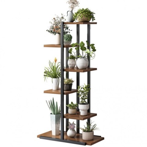 Blumenständer, Bücherregal, Blumenständer 113x60x20cm SZ16CZ Blumenständer, Bücherregal, Blumenständer 113x60x20cm SZ16CZ