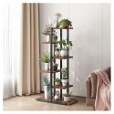 Blumenständer, Bücherregal, Blumenständer 113x60x20cm SZ16CZ Blumenständer, Bücherregal, Blumenständer 113x60x20cm SZ16CZ