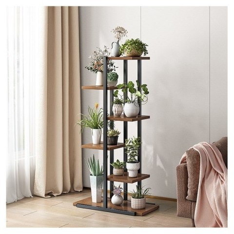 Blumenständer, Bücherregal, Blumenständer 113x60x20cm SZ16CZ Blumenständer, Bücherregal, Blumenständer 113x60x20cm SZ16CZ