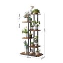 Blumenständer, Bücherregal, Blumenständer 113x60x20cm SZ16CZ Blumenständer, Bücherregal, Blumenständer 113x60x20cm SZ16CZ