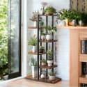 Blumenständer, Bücherregal, Blumenständer 113x60x20cm SZ16CZ Blumenständer, Bücherregal, Blumenständer 113x60x20cm SZ16CZ