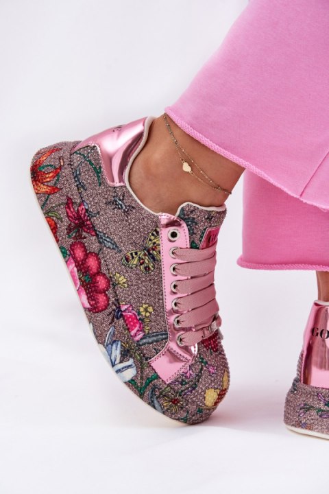 Buty Sportowe Model RR2N4002 Multicolor - Step in style - 37