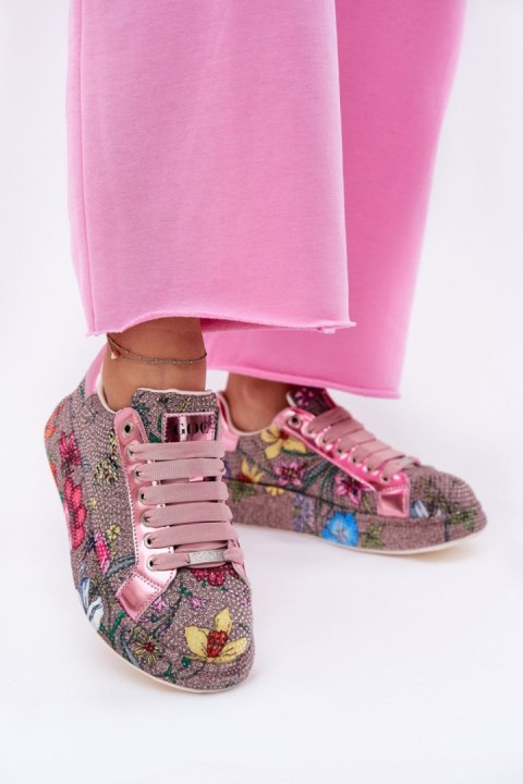 Buty Sportowe Model RR2N4002 Multicolor - Step in style - 38