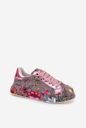 Buty Sportowe Model RR2N4002 Multicolor - Step in style - 38