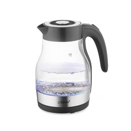 Czajnik MAESTRO MR-061 (1.7L /2200W /Przezroczysto-czarny )