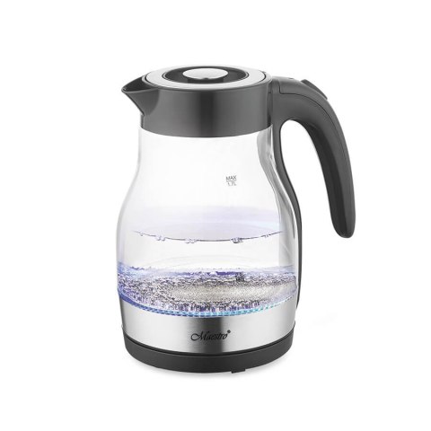 Czajnik MAESTRO MR-061 (1.7L /2200W /Przezroczysto-czarny ) Czajnik MAESTRO MR-061 (1.7L /2200W /Przezroczysto-czarny )