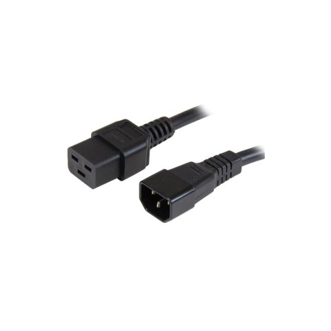 Kabel zasilający MANHATTAN IEC320 C19 2m. ICOC 066-NC Kabel zasilający MANHATTAN IEC320 C19 2m. ICOC 066-NC