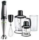 Blender Inox-czarny BRAUN 0X22111288 Blender Inox-czarny BRAUN 0X22111288